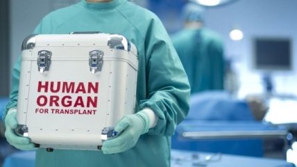 Рада разблокировала трансплантацию в Украине