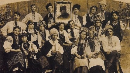 Назад в прошлое: редкие исторические снимки о жизни украинцев (Фото)