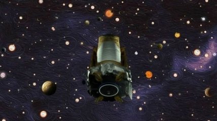 Спокойной ночи: Ученые NASA попрощались с телескопом Kepler 