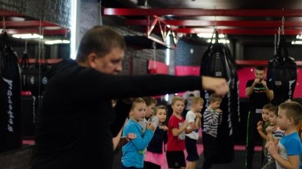 В Ровно презентовали программу «Спортивный наставник» для детей, которые оказались в сложных жизненных обстоятельствах