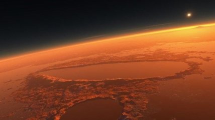 Ученые доказали существование цивилизации на Марсе