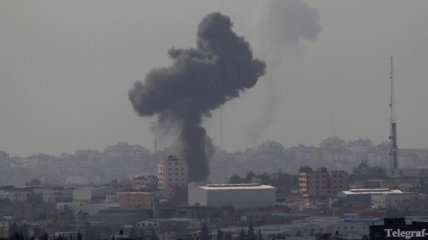 Трое журналистов ранены в результате бомбардировки сектора Газа