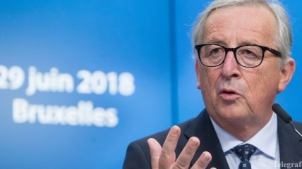Юнкер недоволен темпами принятия финансового плана ЕС на 2021-2027