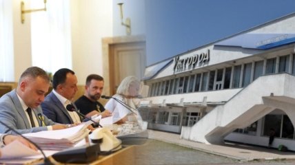 В Ужгороде депутаты хотят открыть аэропорт