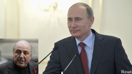 Опубликовано письмо Березовского к Путину
