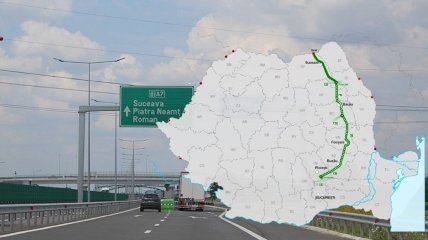 Новый транспортный путь откроет немало возможностей для Украины