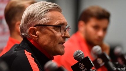 Главный тренер сборной Польши подал в отставку