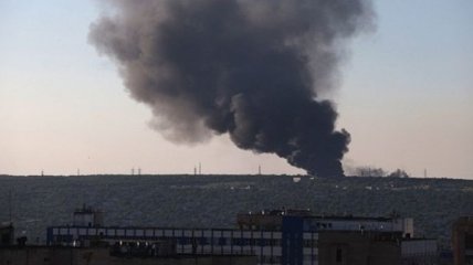 Пожар в Сватово: взрывы на военных складах (Обновляется)