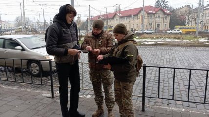 Военные ТЦК