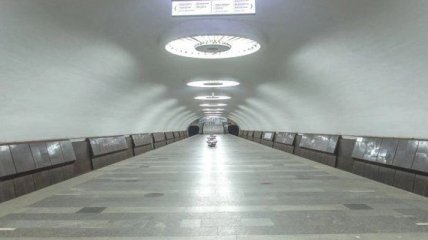 У Харкові декомунізували станцію метро "Московський проспект"