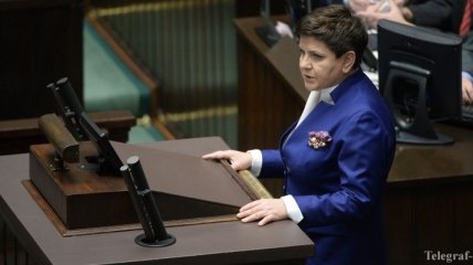 Сейм Польши не смог отправить в отставку вице-премьера Шидло