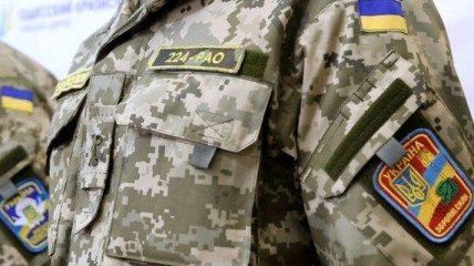 Во Львовской области найден мертвым военнослужащий