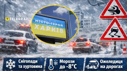Погода в Харькове