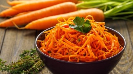 Сварить морковь за 5 минут реально