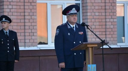 Назначен новый руководитель полиции Днепропетровщины