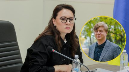 Юлия и Виталий Свириденко