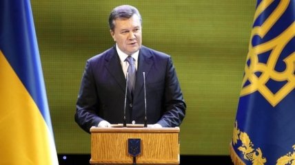 Виктор Янукович: Власть выполнила все обязательства 