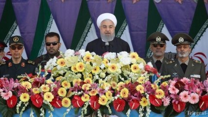 Рухани: Иран не будет ждать чужого одобрения для создания оружия