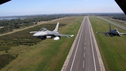 В Литве 29 сентября стартуют военно-воздушные учения НАТО