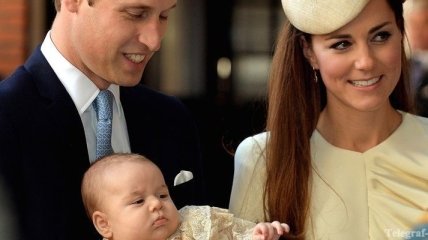 Кейт Миддлтон и принц Уильям возьмут в зарубежное турне сына