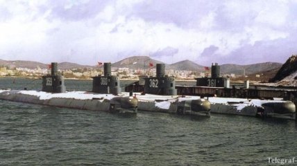 Китай направит в Тихий океан подводные лодки с ядерными ракетами