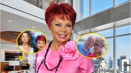 Мама Наташи Королевой — Людмила Порывай