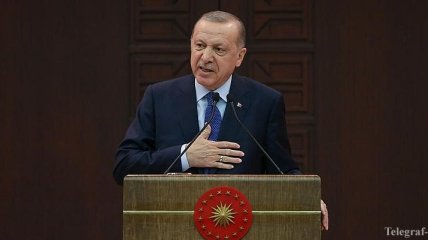 Эрдоган не принял отставку главы МВД Турции