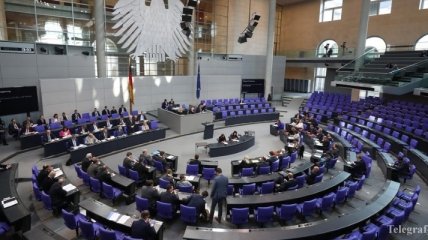 Немецкий парламент рассмотрит поправки к газовой директиве ЕС