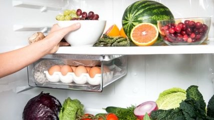 Эти продукты нельзя хранить в холодильнике
