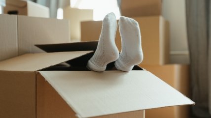 Як випрати білі шкарпетки