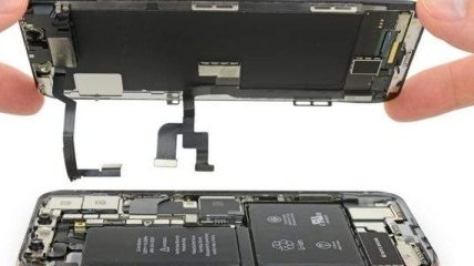 Специалисты посчитали, во сколько обойдется ремонт iPhone X