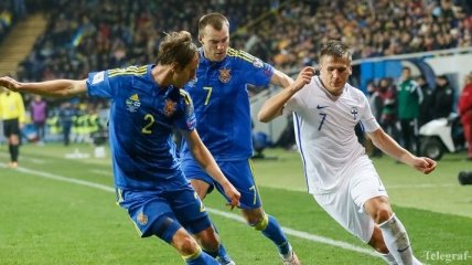 Бутко: У сборной Украины была установка играть в быстрый футбол