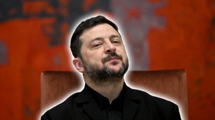 Президент Украины Владимир Зеленский