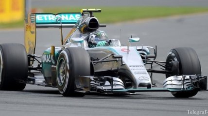 Формула-1. Льюис Хэмилтон выиграл квалификацию Гран-при Австралии