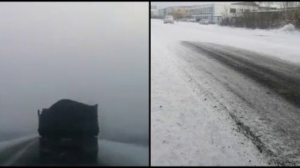 В России в Воркуте дороги посыпают мышьяком и свинцом: подробности (видео)
