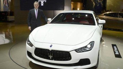 Глава Maserati: у электрокаров нет будущего