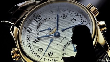 За месяц на швейцарские часы в мире потратили $2,2 млрд
