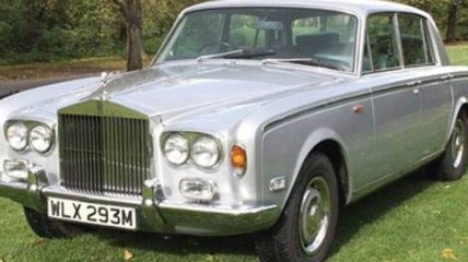 Данилко передаст Rolls-Royce Меркьюри лондонскому музею