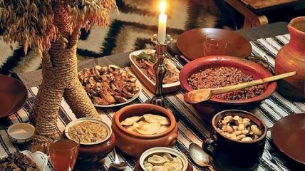 Самой главной традицией Сочельника является праздничный ужин
