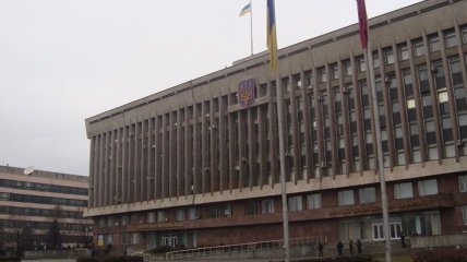 Луценко выдвинул обвинения запорожскому чиновнику