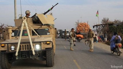 Впервые со дня прекращения огня: ВВС США нанесли удары по объектам "Талибана"