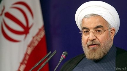 Иран обещает ответить на новые санкции США