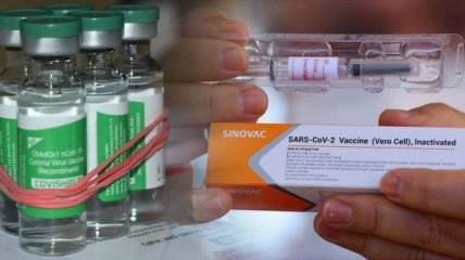 Можно ли делать прививку вакциной CoronaVac после Covishield: в Минздраве дали ответ 