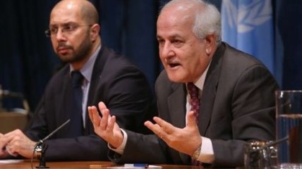 Палестина уверена в повышении своего статуса в ООН