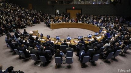 Россия созывает СБ ООН из-за вступления в силу украинского языкового закона