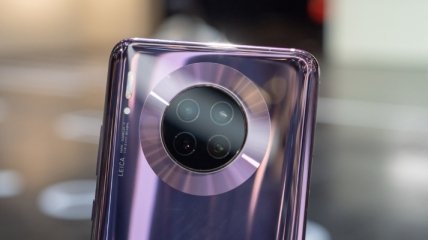 Зачем Mate 30 кольцо вокруг основной камеры? В Huawei придумали оригинальную идею
