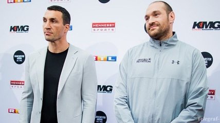 Команда Фьюри хочет изменения финансовых условий контракта на бой с Кличко
