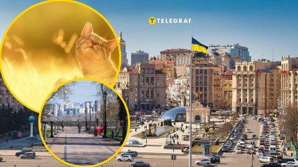 Киевлянам можно прятать зонтики уже со следующего понедельника