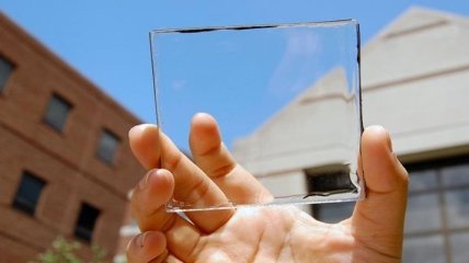 Ученые приблизились к созданию прозрачных солнечных панелей
