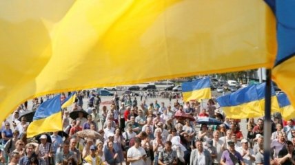 Новый виток агрессии Путина вновь сплотил украинцев (патриотический опрос)